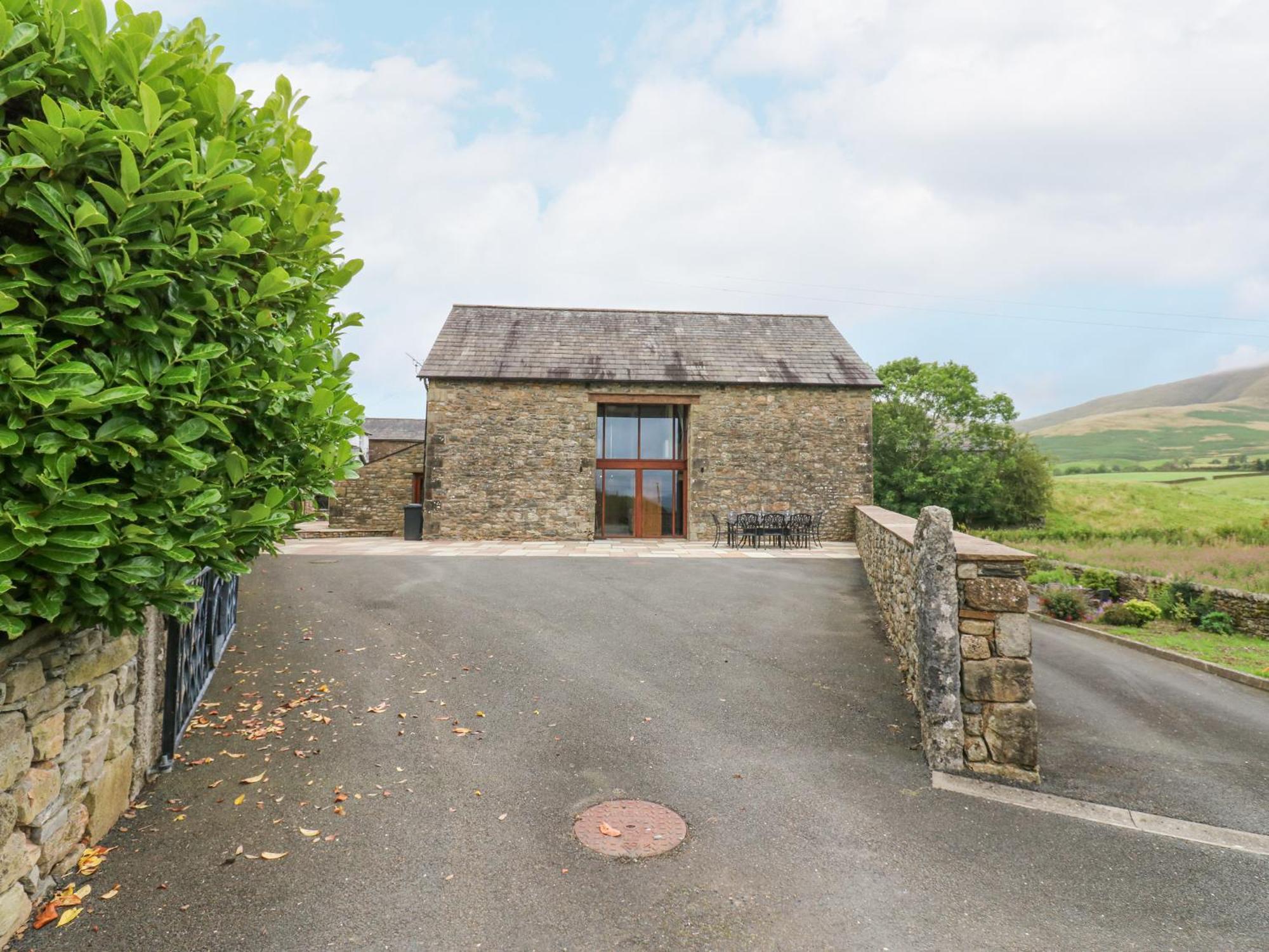 Riddings Barn Villa Low Borrowbridge Exterior photo